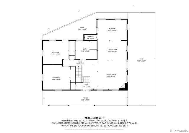 Homes for sale in Pine, CO | 410 Spring Dr, Pine, CO 80470 | MLS# 9940296
