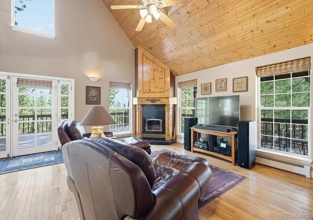 Homes for sale in Pine, CO | 410 Spring Dr, Pine, CO 80470 | MLS# 9940296