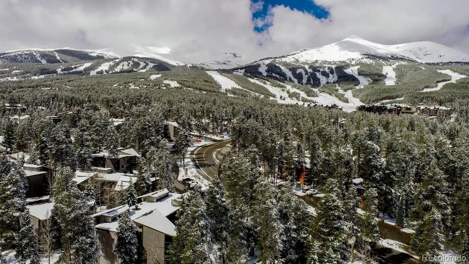 Listing Photo 2 - Condo for sale in 1075 Ski Hl Rd located at 1075 Ski Hl Rd, Breckenridge, CO 80424 - Unit #46