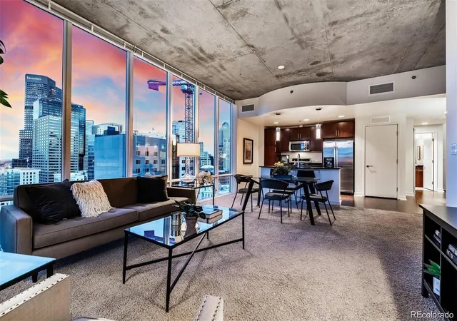 Photo 1 of Condo for sale at 891 14th Street #2008, Denver, CO 80202 | MLS# 7097087 | Listing updated on 2026-09-12