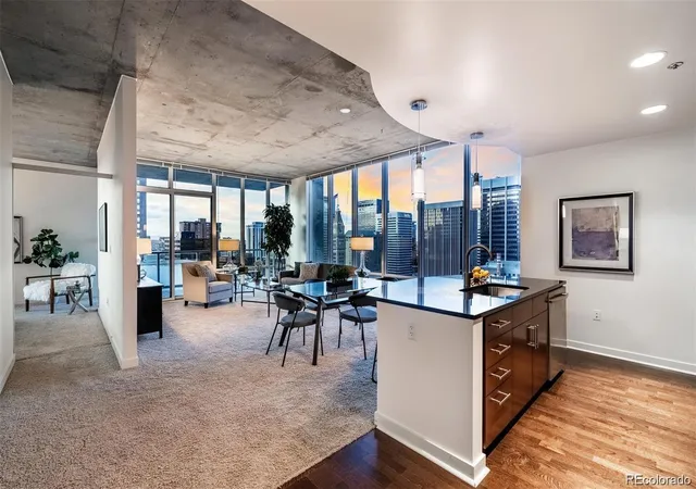 Photo 2 of Condo for sale at 891 14th Street #2008, Denver, CO 80202 | MLS# 7097087 | Listing updated on 2026-09-12