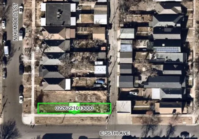 1st image of 3500 N Humboldt St, Denver, CO 80205 | MLS# 5529084