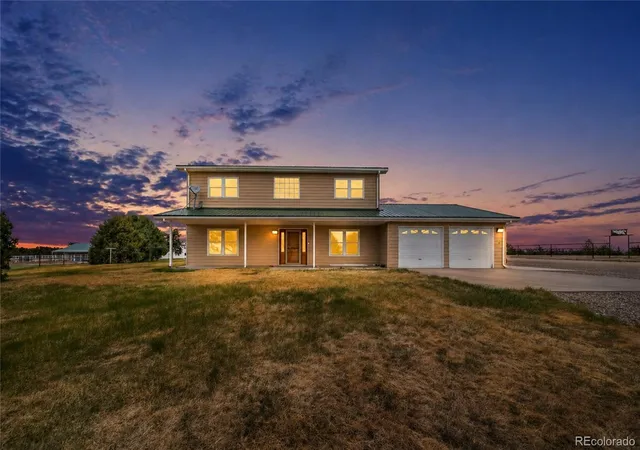 Photo 1 of Single family home for sale at 20211 County Rd 27, Holyoke, CO 80734 | MLS# 4326232 | Listing updated on 2026-09-04