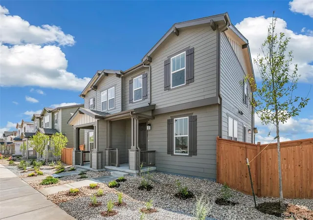 Photo 2 of Townhouse for sale at 589 N Bently St, Watkins, CO 80137 | MLS# 4927390 | Listing updated on 2026-09-22
