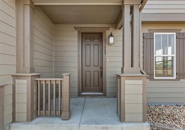 Photo 3 of Townhouse for sale at 589 N Bently St, Watkins, CO 80137 | MLS# 4927390 | Listing updated on 2026-09-22