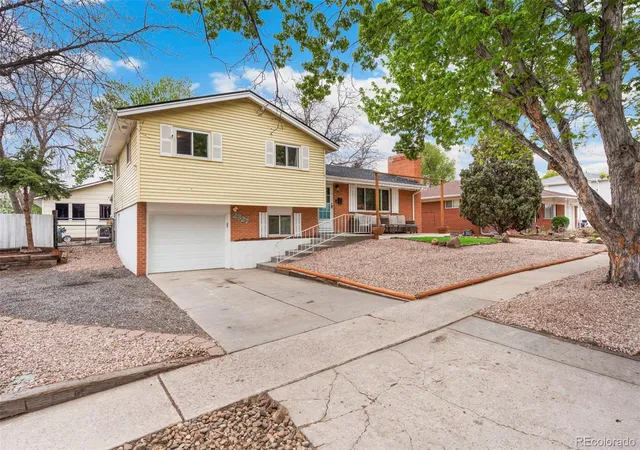 Single family home for sale at 2327 Condor St, Colorado Springs, CO 80909 | MLS# 6990420