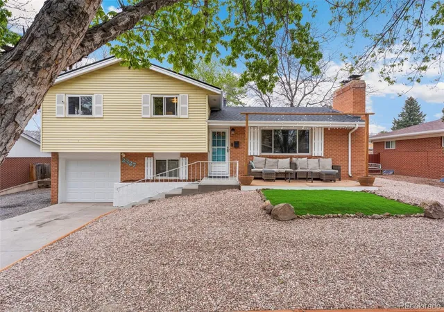 Photo 2 of Single family home for sale at 2327 Condor St, Colorado Springs, CO 80909 | MLS# 6990420 | Listing updated on 2026-10-06