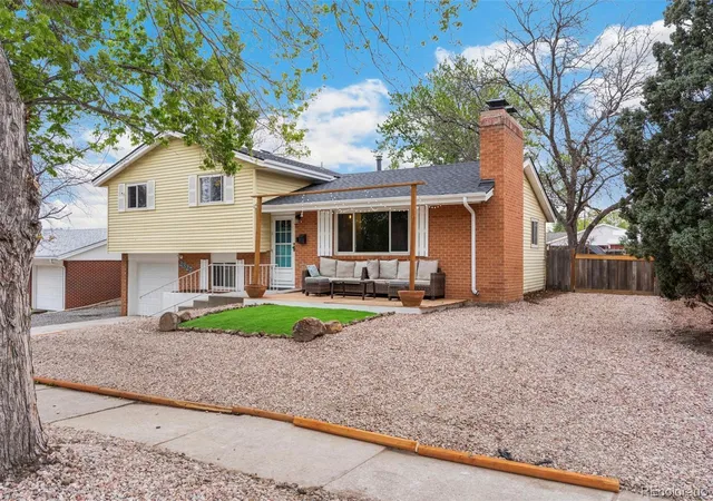 Photo 3 of Single family home for sale at 2327 Condor St, Colorado Springs, CO 80909 | MLS# 6990420 | Listing updated on 2026-10-06