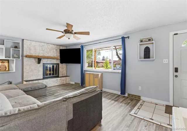5th image of 2327 Condor St, Colorado Springs, CO 80909 | MLS# 6990420