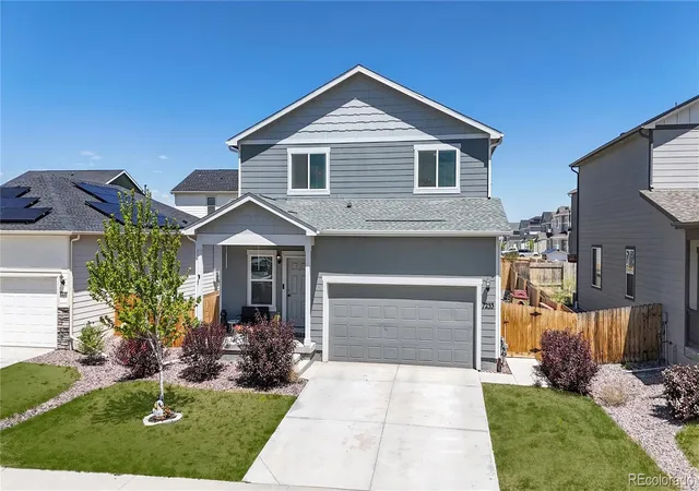 Photo 1 of Single family home for sale at 7233 Vermillion St, Frederick, CO 80530 | MLS# 1956300 | Listing updated on 2026-10-03