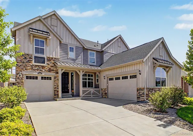 Homes for sale in Castle Pines, CO | 6982 Hyland Hills St, Castle Pines, CO 80108 | MLS# 8996145