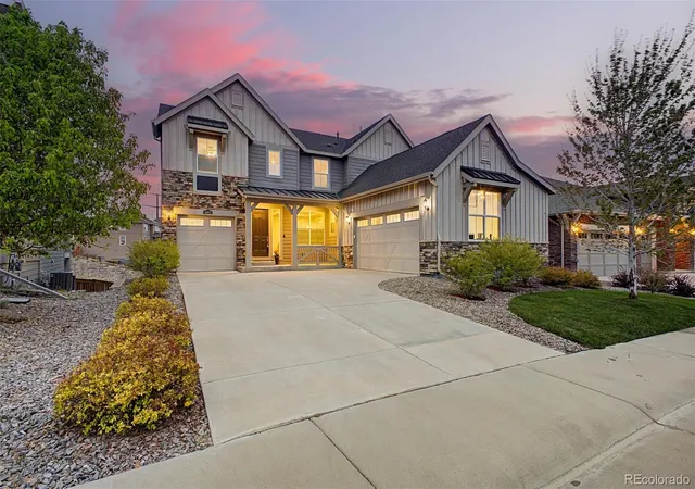Homes for sale in Castle Pines, CO | 6982 Hyland Hills St, Castle Pines, CO 80108 | MLS# 8996145
