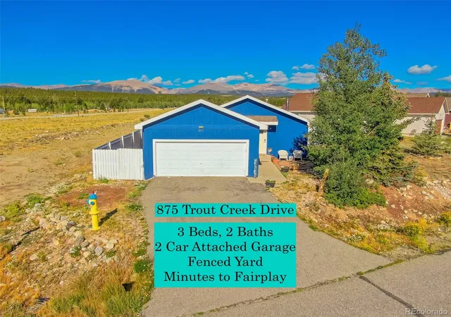 Photo 3 of Single family home for sale at 875 Trout Crk Dr, Fairplay, CO 80440 | MLS# 4895886 | Listing updated on 2026-08-03