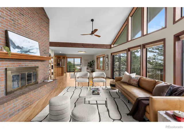 Photo 3 of Single family home for sale at 8563 Middle Frk Rd, Boulder, CO 80302 | MLS# IR1057652 | Listing updated on 2026-09-22