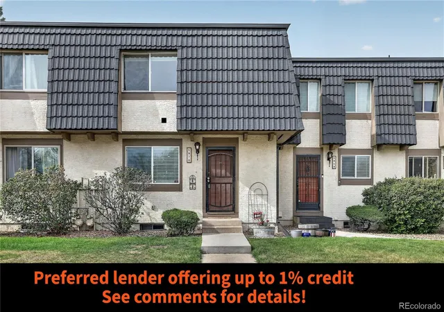 Photo 2 of Townhouse for sale at 6870 S Broadway, Centennial, CO 80122 | MLS# 5503443 | Listing updated on 2026-10-16