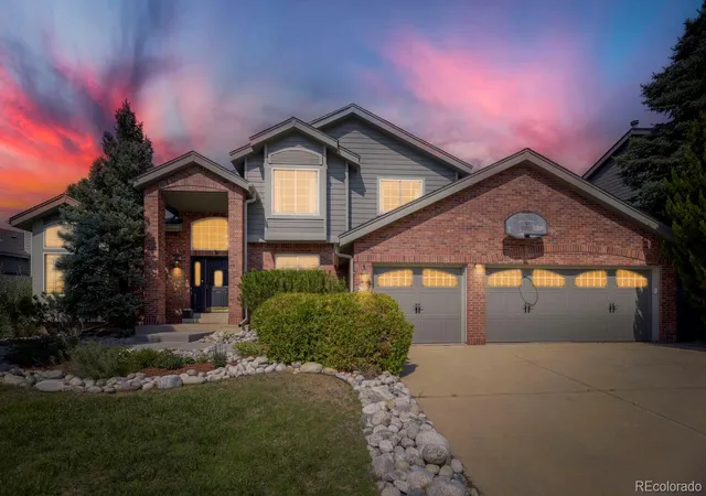 Single family home for sale at 2003 Chesapeake Ln, Highlands Ranch, CO 80126 | MLS# 7704779