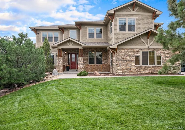 2nd image of 12161 S Leaning Pine Ct, Parker, CO 80134 | MLS# 7312563