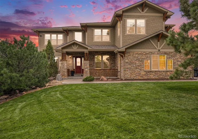 50th image of 12161 S Leaning Pine Ct, Parker, CO 80134 | MLS# 7312563