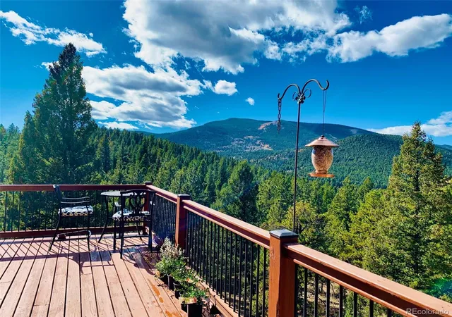 Photo 3 of Single family home for sale at 461 Hitchrack Rd, Bailey, CO 80421 | MLS# 2121121 | Listing updated on 2026-08-26