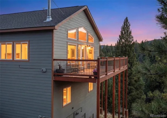 Photo 1 of Single family home for sale at 461 Hitchrack Rd, Bailey, CO 80421 | MLS# 2121121 | Listing updated on 2026-08-26