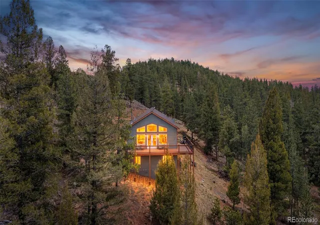 Photo 2 of Single family home for sale at 461 Hitchrack Rd, Bailey, CO 80421 | MLS# 2121121 | Listing updated on 2026-08-26
