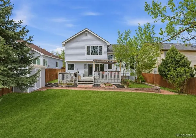 2nd image of 21642 Hill Gail Wy, Parker, CO 80138 | MLS# 2260241
