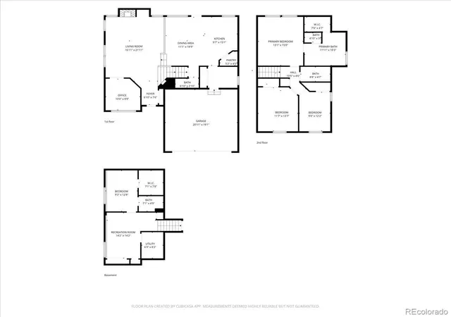 29th image of 21642 Hill Gail Wy, Parker, CO 80138 | MLS# 2260241