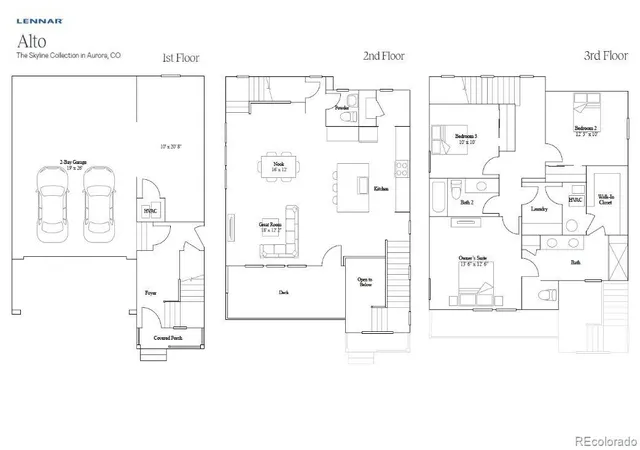 2nd image of 2214 S Haleyville Wy, Aurora, CO 80018 | MLS# 1634211