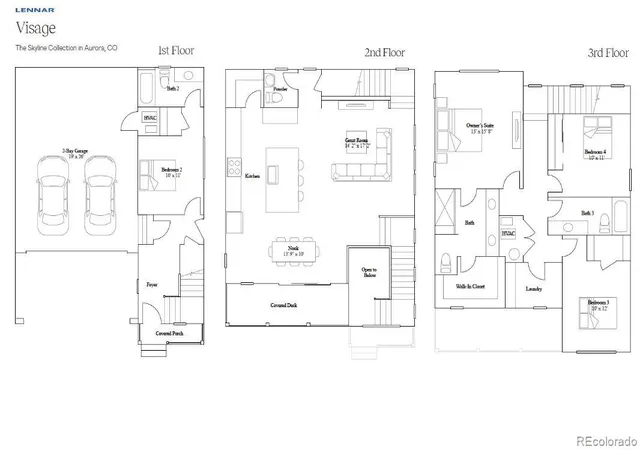 2nd image of 2242 S Haleyville Wy, Aurora, CO 80018 | MLS# 3604032