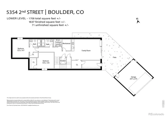 50th image of 5354 2nd St, Boulder, CO 80304 | MLS# IR1057689