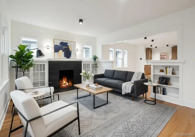 5th image of 3351 N Gaylord St, Denver, CO 80205 | MLS# 3179754
