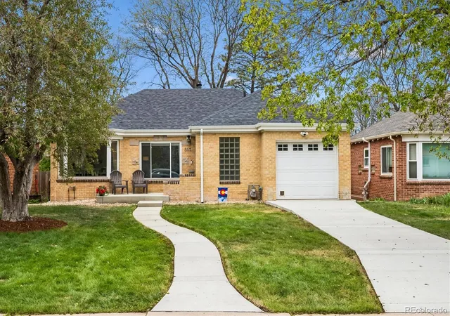 Homes for sale in Denver, CO | 865 Grape St, Denver, CO 80220 | MLS# 2787104