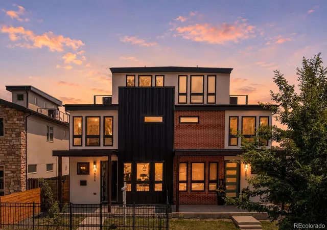 Photo 3 of Townhouse for sale at 3526 Mariposa St, Denver, CO 80211 | MLS# 3210623 | Listing updated on 2026-10-08