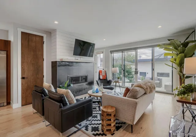 Photo 3 of Townhouse for sale at 3526 Mariposa St, Denver, CO 80211 | MLS# 3210623 | Listing updated on 2026-10-08