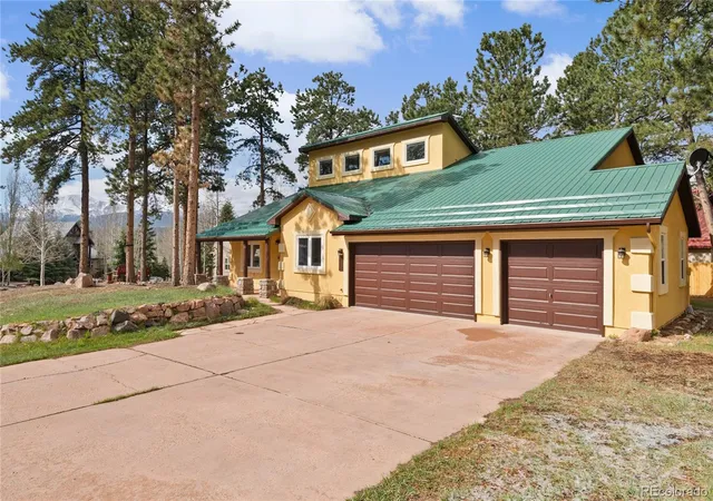 4th image of 311 Panther Ct, Woodland Park, CO 80863 | MLS# 8590022