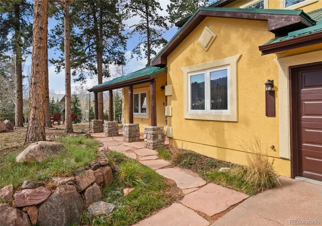 5th image of 311 Panther Ct, Woodland Park, CO 80863 | MLS# 8590022