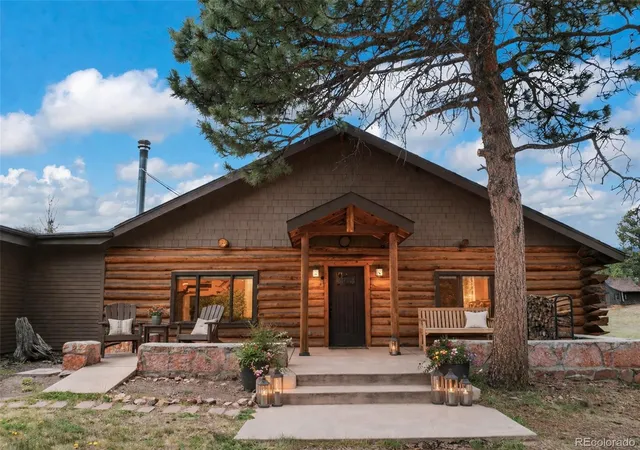 Homes for sale in Woodland Park, CO | 1100 Rampart Range Rd, Woodland Park, CO 80863 | MLS# 4711202