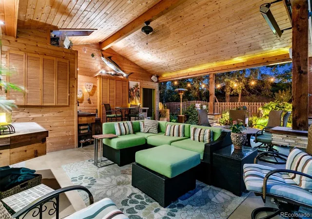 Photo 2 of Single family home for sale at 9041 E Jewell Cir, Denver, CO 80231 | MLS# 6658564 | Listing updated on 2026-08-24