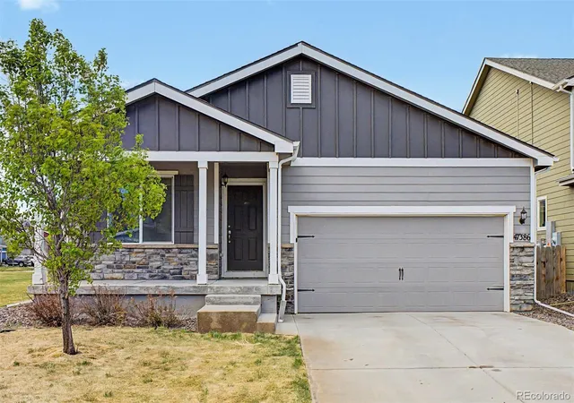 2nd image of 47386 Lily Ave, Bennett, CO 80102 | MLS# 6236904