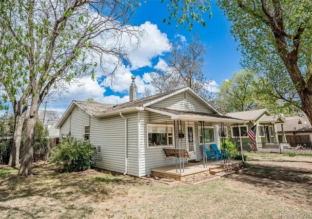 2nd image of 1922 W Cucharras St, Colorado Springs, CO 80904 | MLS# 2811069