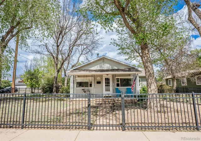4th image of 1922 W Cucharras St, Colorado Springs, CO 80904 | MLS# 2811069