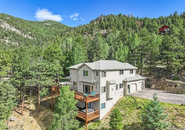 Photo 1 of Sale Pending at 54 Spruce Ct, Evergreen, CO 80439 | MLS# 3344414 | Listing updated on 2026-07-15