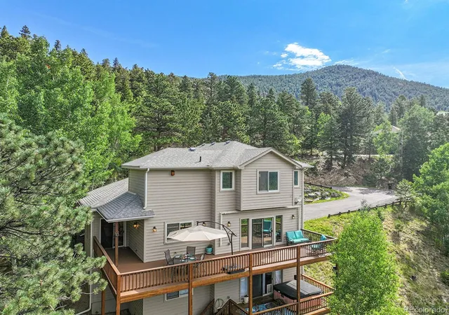 Photo 2 of Sale Pending at 54 Spruce Ct, Evergreen, CO 80439 | MLS# 3344414 | Listing updated on 2026-07-15