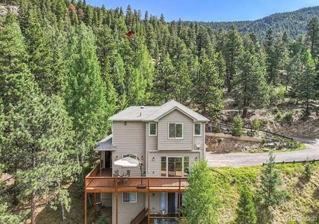 Photo 3 of Sale Pending at 54 Spruce Ct, Evergreen, CO 80439 | MLS# 3344414 | Listing updated on 2026-07-15