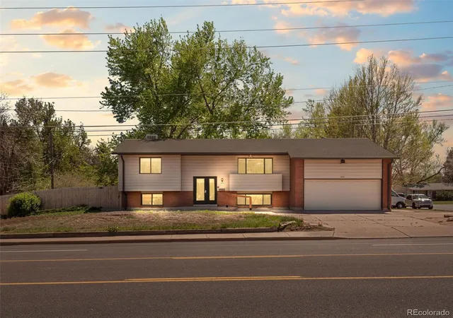 Photo 1 of Single family home for sale at 8640 W Jewell Ave, Lakewood, CO 80232 | MLS# 3515587 | Listing updated on 2026-09-02