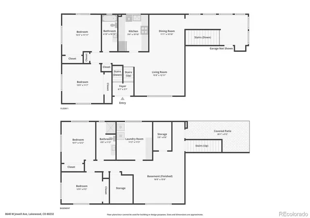 Photo 43 of Single family home for sale at 8640 W Jewell Ave, Lakewood, CO 80232 | MLS# 3515587 | Listing updated on 2026-09-02