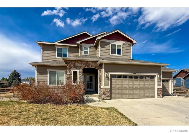 3rd image of 688 Arches Ct, Berthoud, CO 80513 | MLS# IR1057726