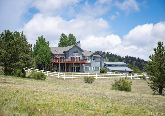 Photo 1 of Single family home for sale at 13991 Jubilee Trl, Pine, CO 80470 | MLS# 4091113 | Listing updated on 2026-10-11