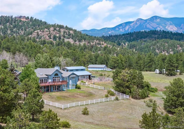 Photo 1 of Single family home for sale at 13991 Jubilee Trl, Pine, CO 80470 | MLS# 4091113 | Listing updated on 2026-08-07