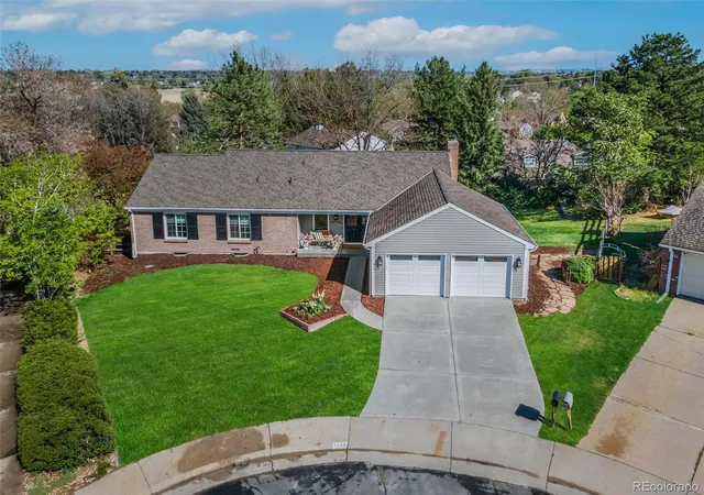Homes for sale in Centennial, CO | 7128 S Glencoe Ct, Centennial, CO 80122 | MLS# 6968620